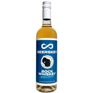 Whiskey – Bock Beerskey Whiskey Bottle