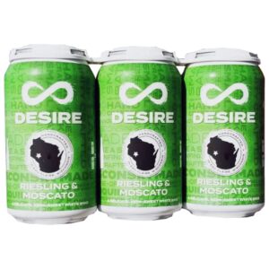 Desire – Can 3 PACK Canned Wine