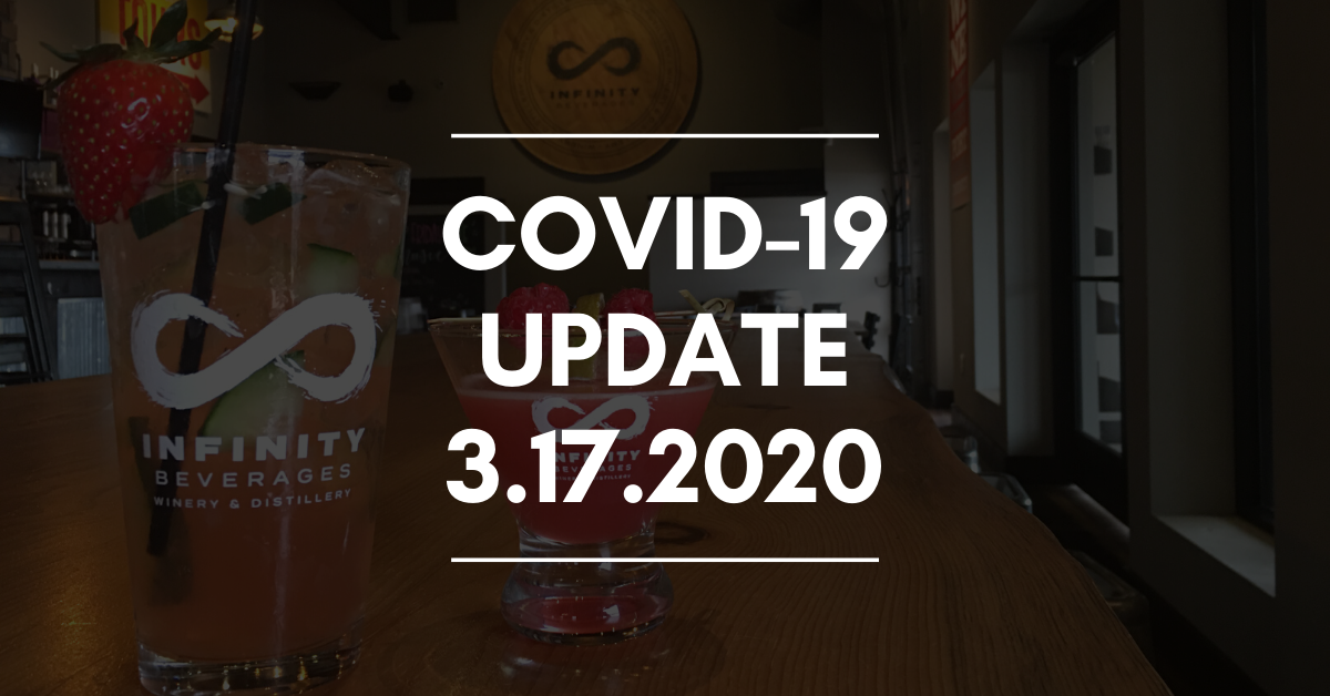 Covid-19 Update Hours & Purchasing Change