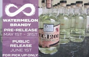 Read more about the article Watermelon Brandy Release