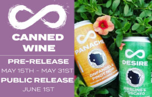 Canned Wine Release