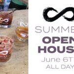 SUMMER OPEN HOUSE