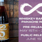 Whiskey Barrel Panache Wine Release