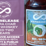 EXTRA CHAR 2 YEAR AGED SINGLE MALT WHISKEY