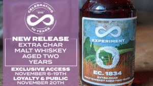 Read more about the article EXTRA CHAR 2 YEAR AGED SINGLE MALT WHISKEY