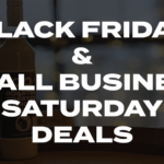 BLACK FRIDAY AND SMALL BUSINESS SATURDAY DEALS