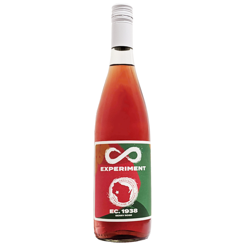 Berry Rose Experimental Series Bottle