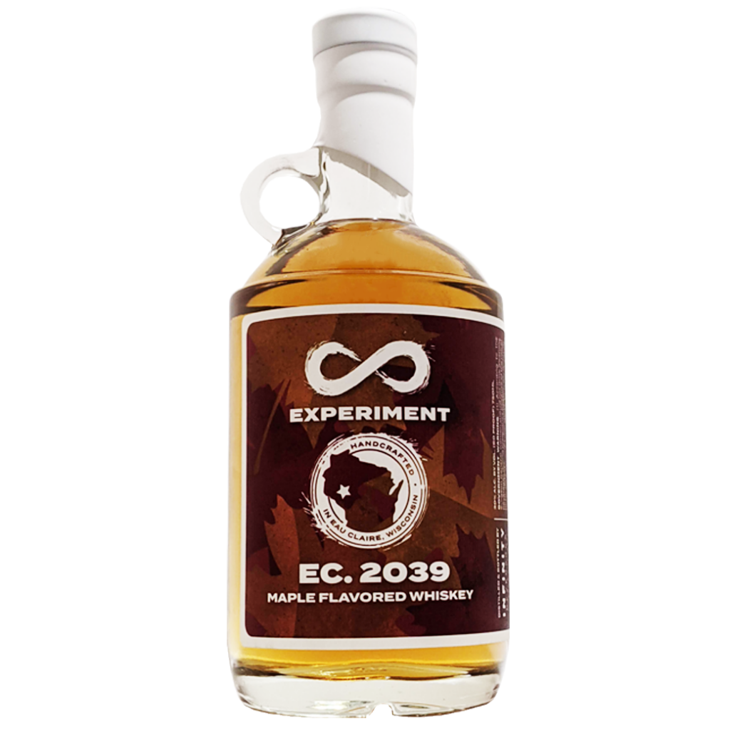 Maple Whiskey Experimental Spirit