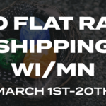 $10 Flat Rate Shipping