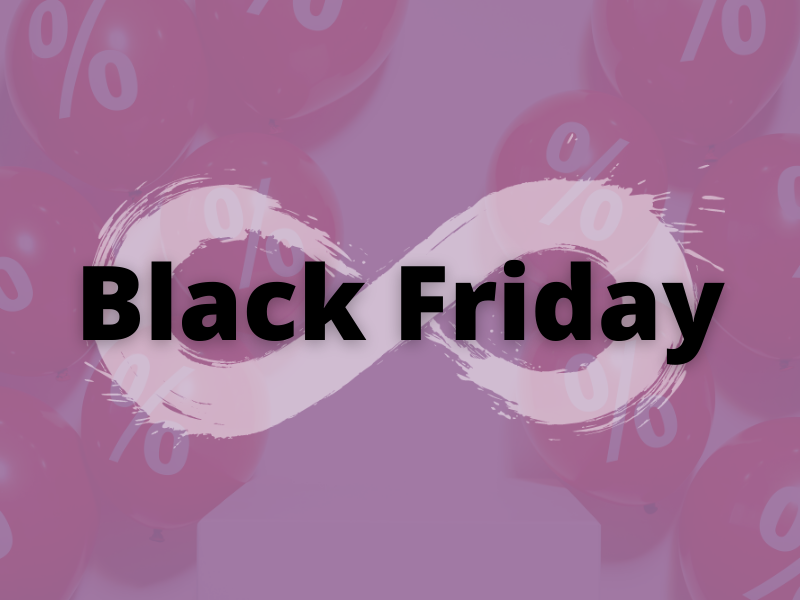 Read more about the article Black Friday Promotion