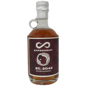 Spiced Whiskey