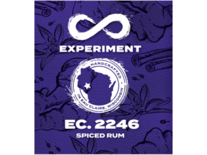 Experimental Spiced Rum Release