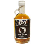 Oktoberfest Whiskey Experimental Spirit Bottle