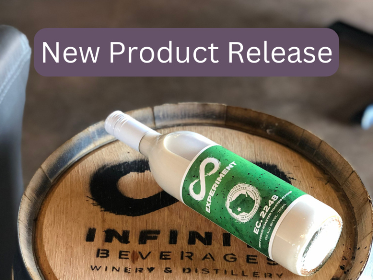 Infinity Beverages Winery & Distillery OneOfAKind Wines & Spirits