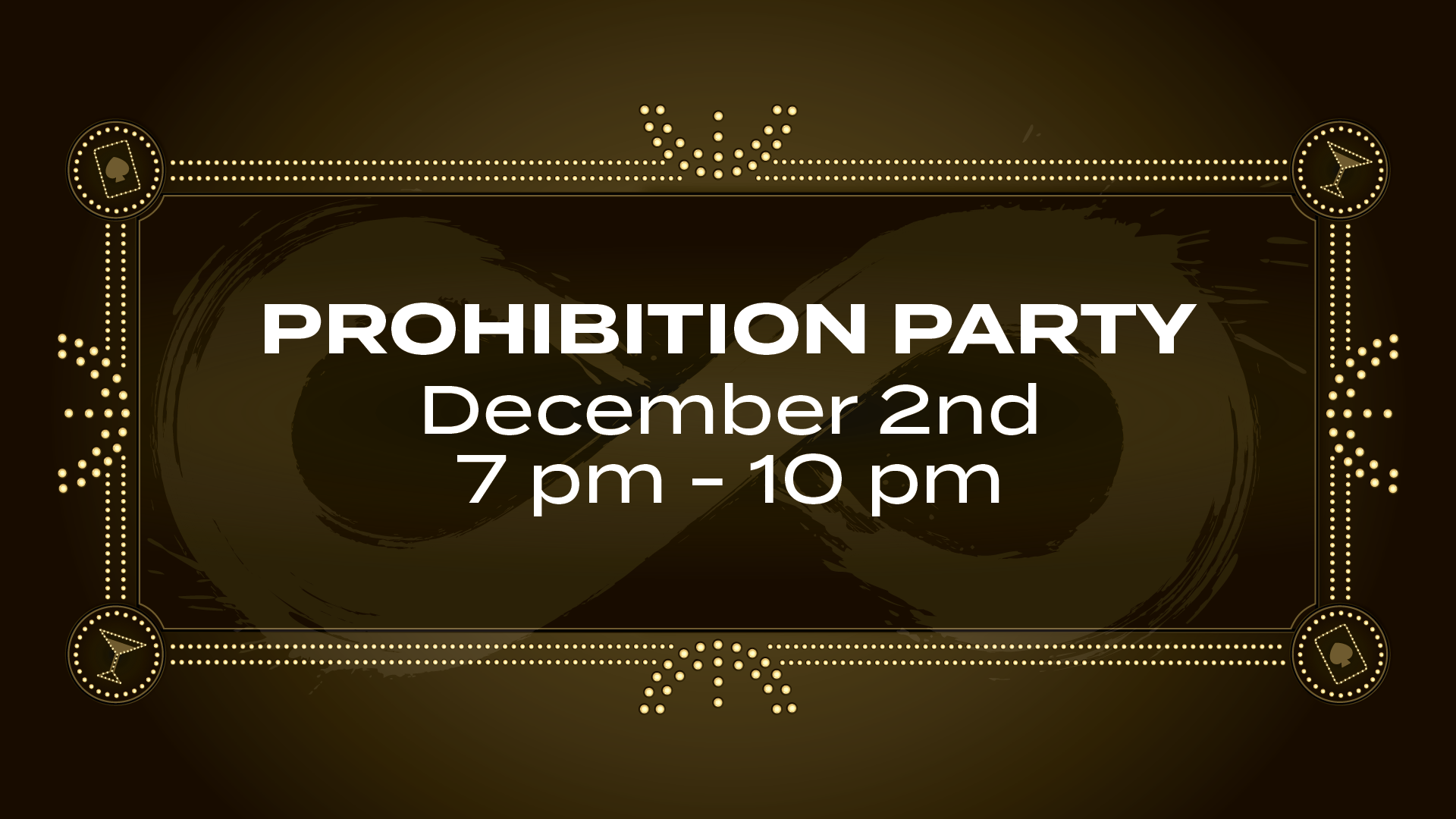 You are currently viewing 6th Annual Prohibition Party