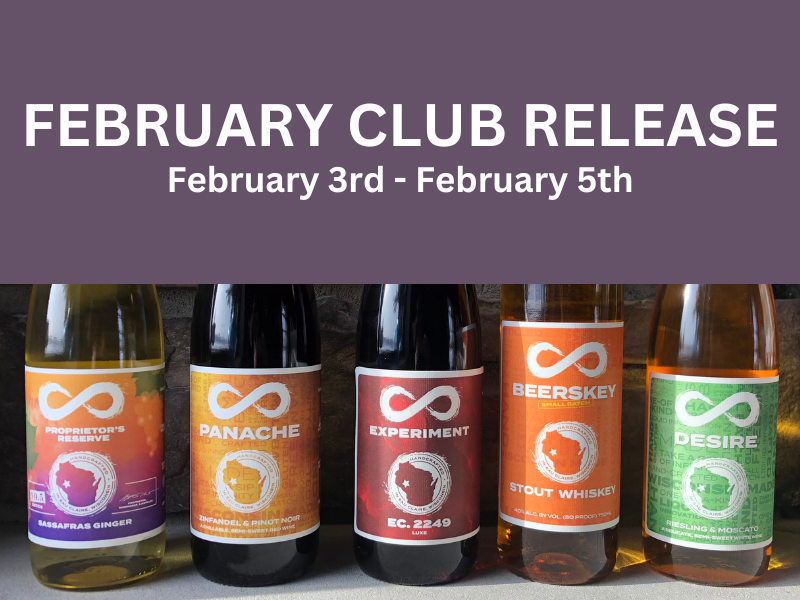 Read more about the article February 2023 Infinity Club Release