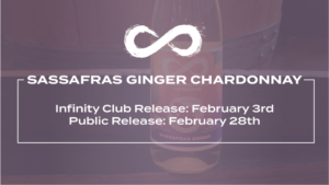 Sassafras Ginger Chardonnay Release Date Poster