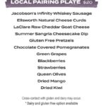 Pairing Plate
