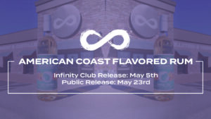American Coast Rum Release Poster