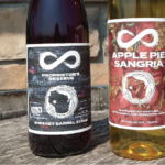 Apple Pie Sangria & Whiskey Barrel Syrah Re-Release