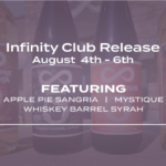 August Infinity Club Release