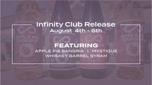 Read more about the article August Infinity Club Release
