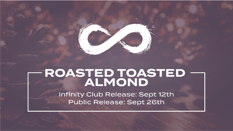 You are currently viewing Roasted Toasted Almond Re-Release