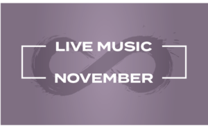 Read more about the article November Live Music