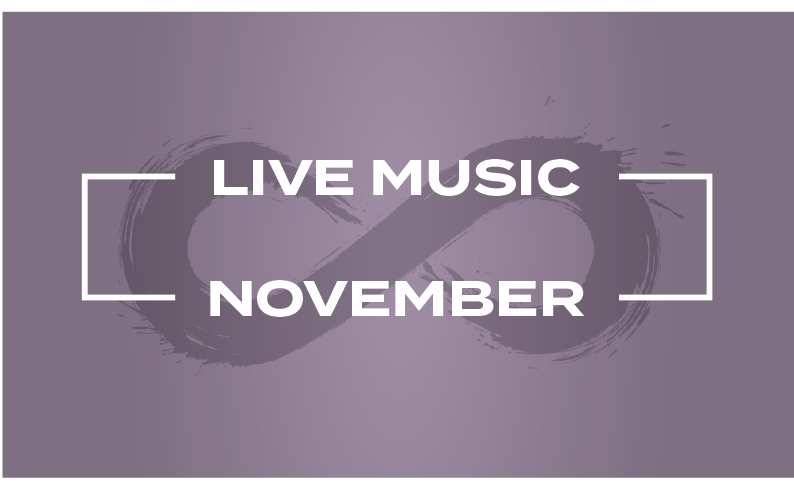You are currently viewing November Live Music