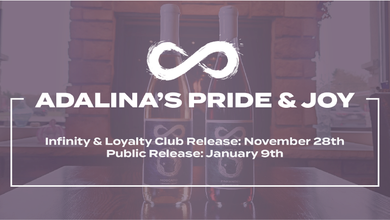 You are currently viewing Adalina’s Pride & Joy 12th Annual Release