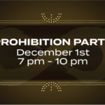 7th Annual Prohibition Party