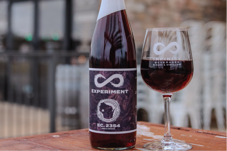 Read more about the article Indulgence New Experimental Wine Release