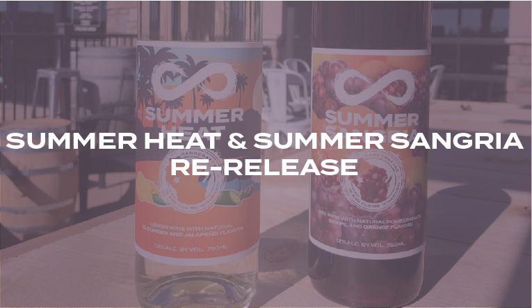 You are currently viewing Summer Sangria & Summer Heat Re-Release