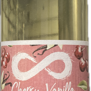 Cherry Vanilla Experimental Wine Bottle