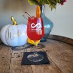 Brand New Craft Cocktails at Infinity