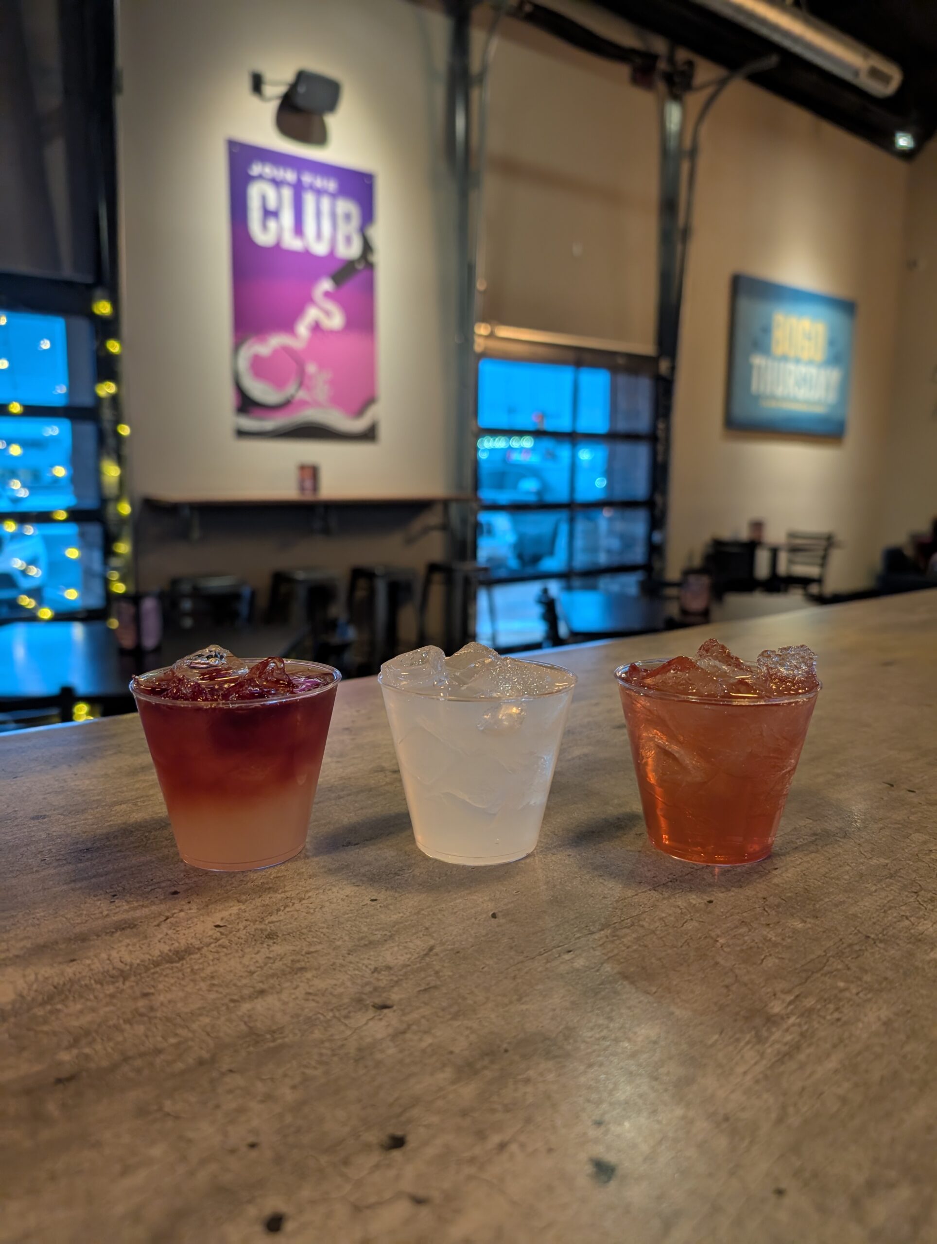 You are currently viewing Classic Cocktail Flight Weekend