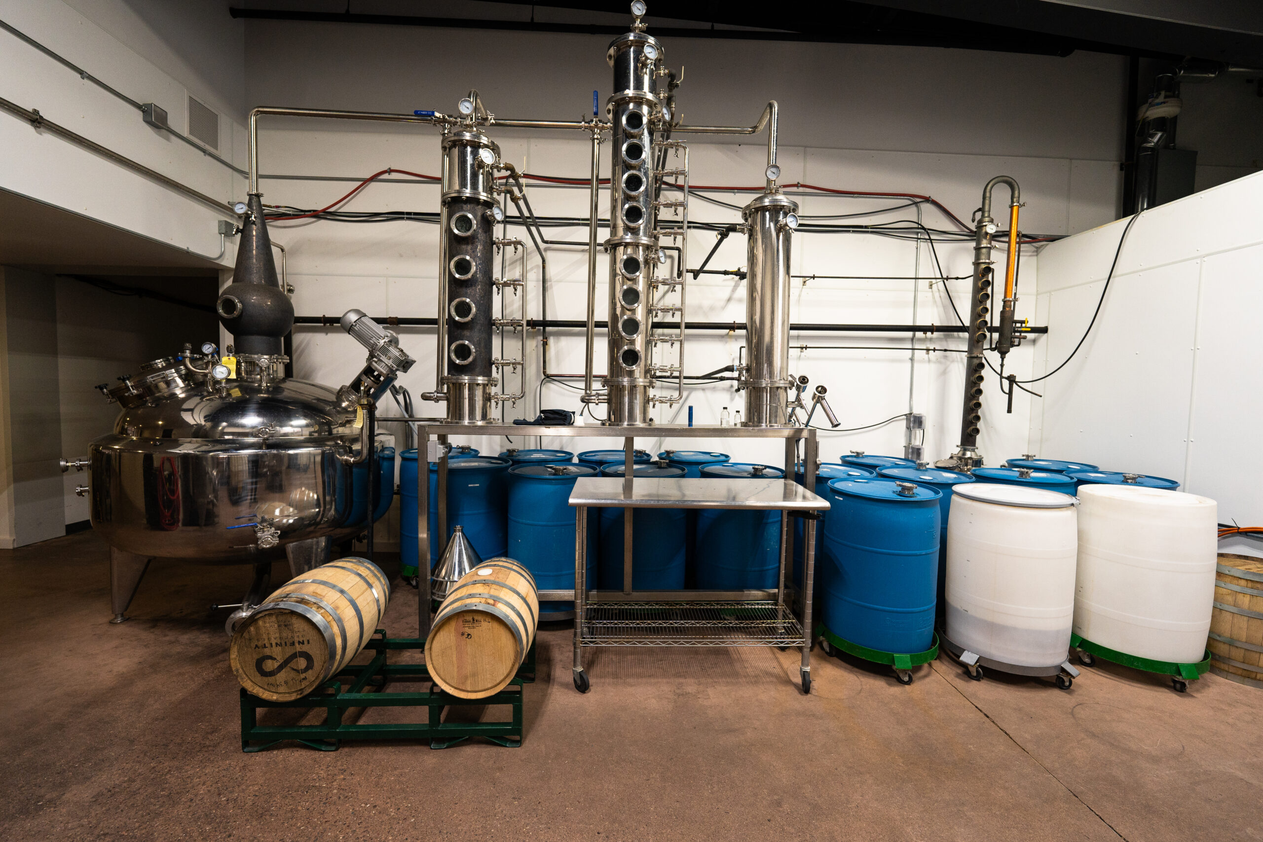 You are currently viewing Production Update From Our Owner, Winemaker, and Distiller