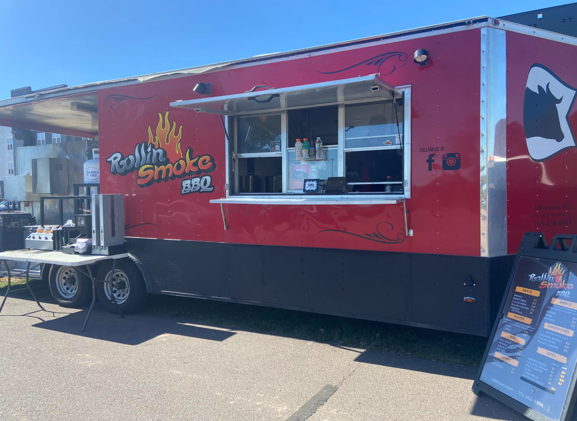You are currently viewing Rollin Smoke BBQ Food Truck & Live Music Featuring Sherry Lynn