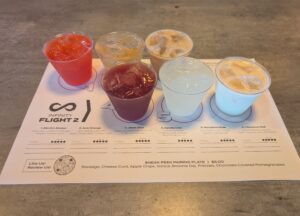Read more about the article Mixology Weekend