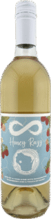 Honey Razz Signature Wine Bottle