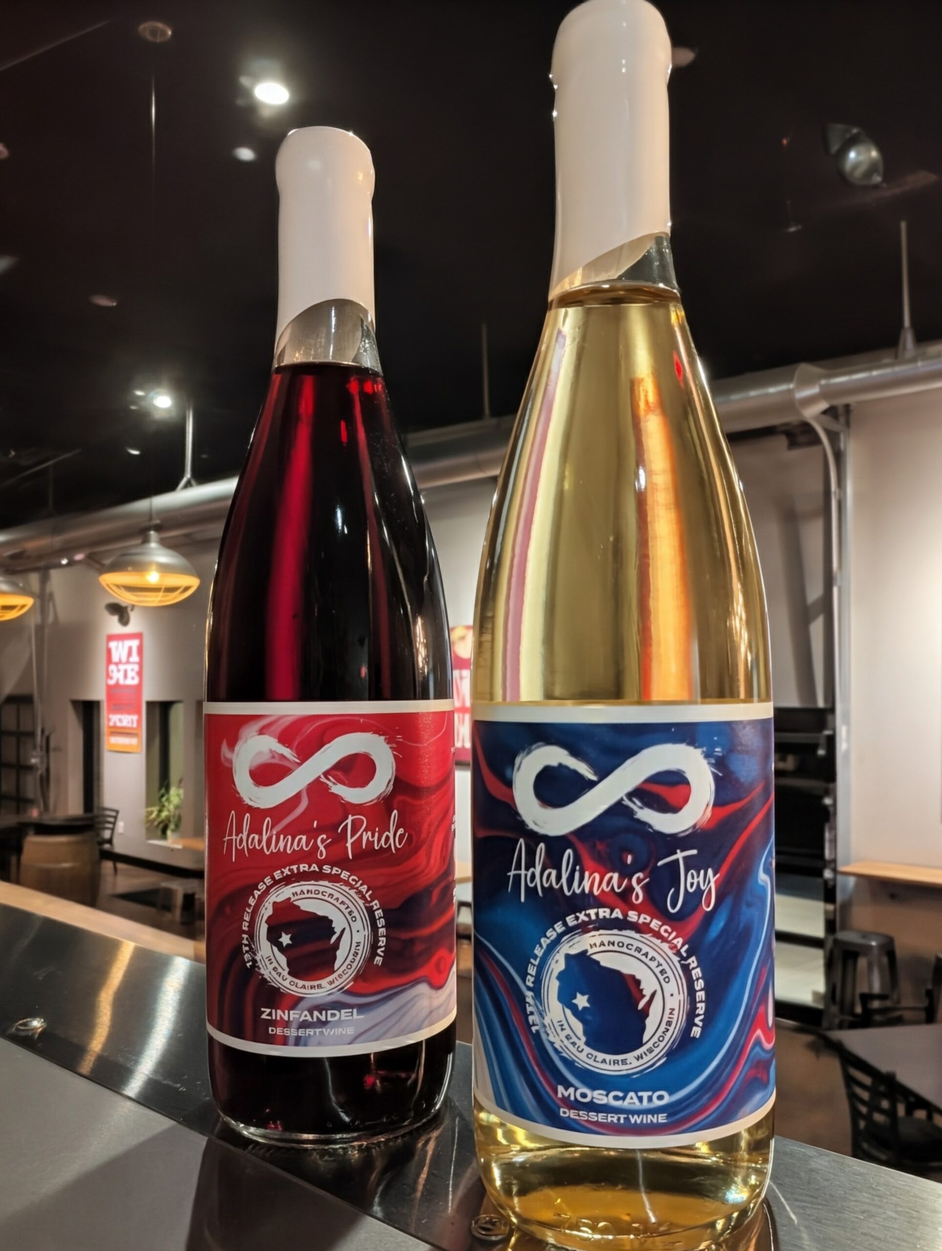 Read more about the article Adalina’s Pride & Joy Port Wine Annual Release