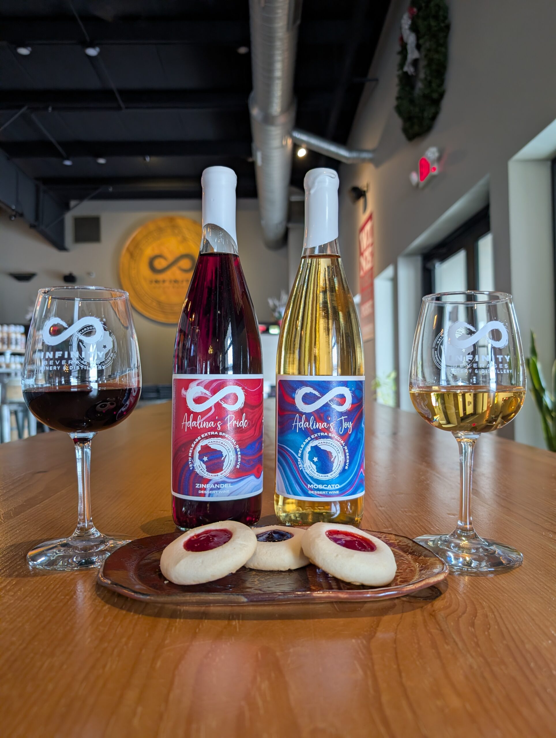 Read more about the article Port Wine Pairing & Public Release