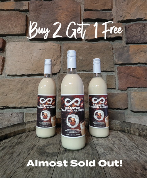 You are currently viewing ROASTED TOASTED ALMOND – BUY 2, GET 1 FREE | Last Call for Fall/Winter Seasonal Drinks