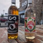 Mandarin Razz Whiskey & Guava Berry