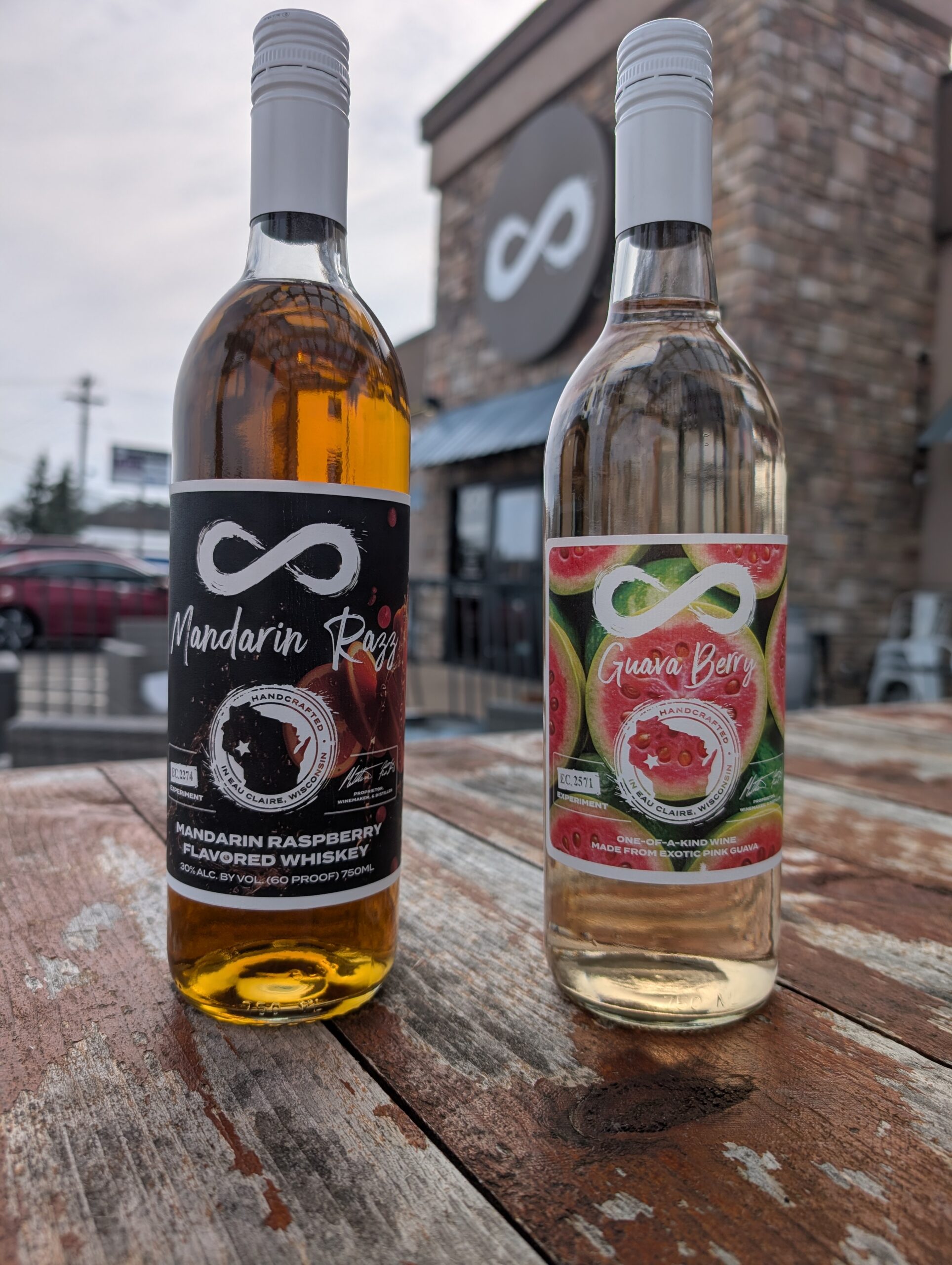 Read more about the article Mandarin Razz Whiskey & Guava Berry