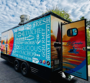 Read more about the article BOGO DRINKS + EL GANCHO FOOD TRUCK