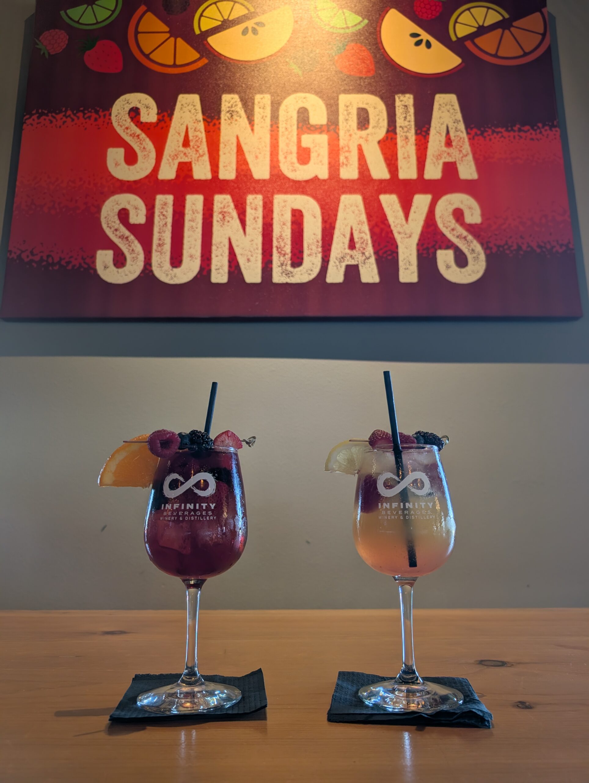 You are currently viewing MOTHER’S DAY WEEKEND SPECIAL – BOTTOMLESS BYO SANGRIA