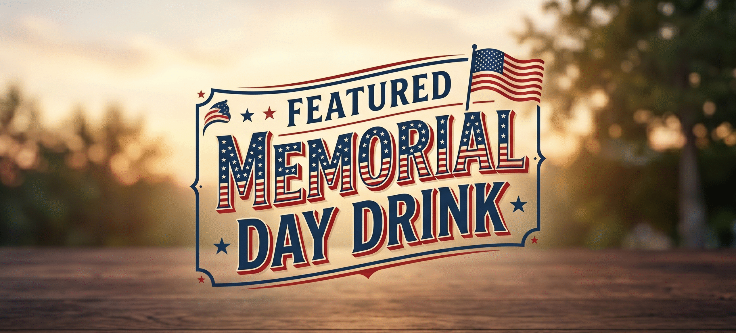 You are currently viewing Featured Memorial Cocktail – THE SUMMER SALUTE