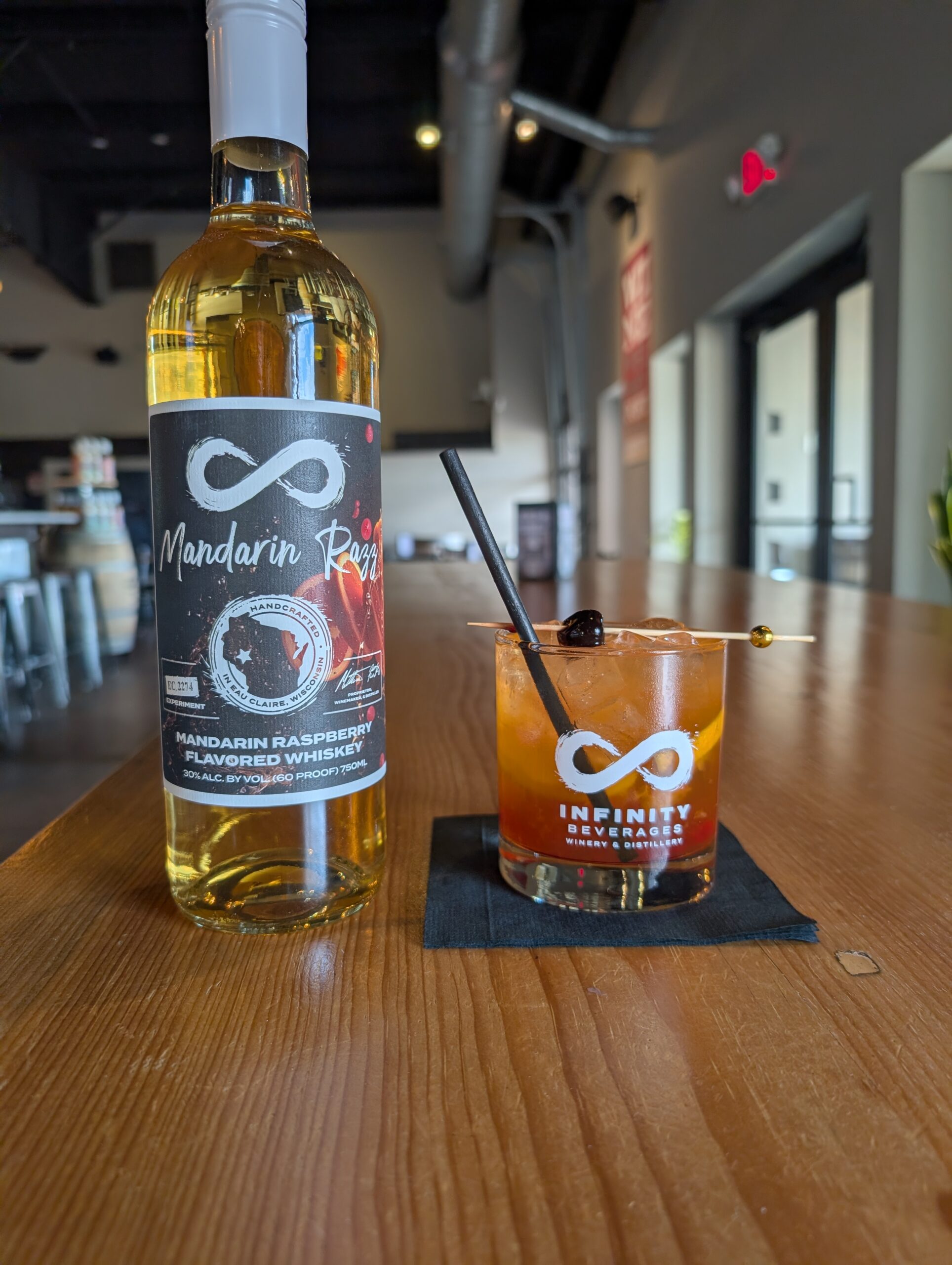 You are currently viewing Featured Father’s Day Old Fashioned THE SMASH DADDY