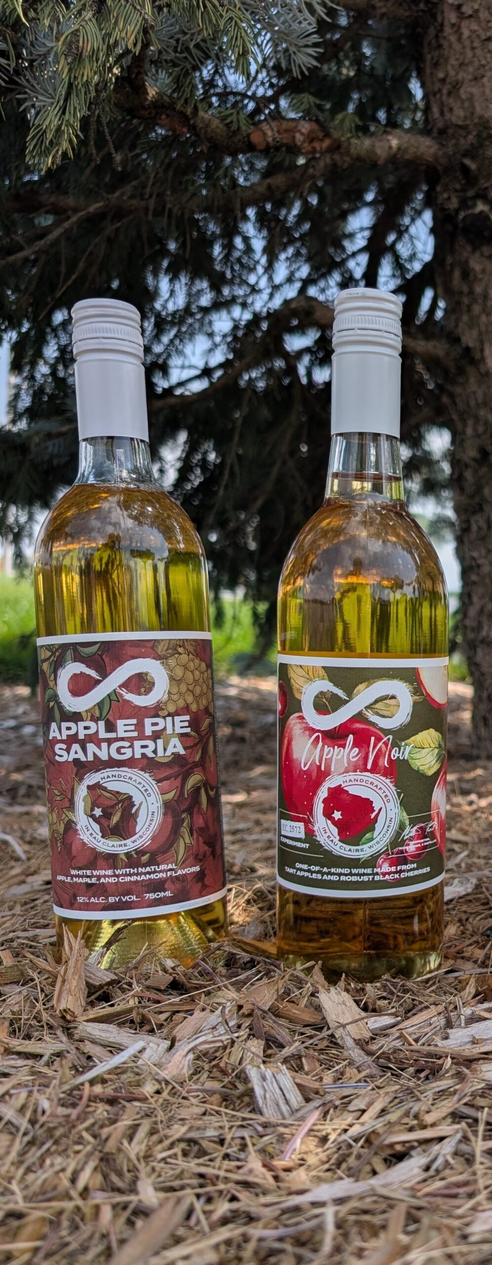 You are currently viewing Apple Pie Sangria & Experimental Apple Noir Release